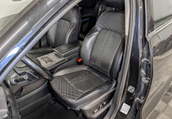 Подержанный автомобиль Exeed TXL 2022 года (20 фото)