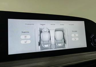 Подержанный автомобиль Exeed RX 2024 года (21 фото)