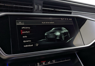 Подержанный автомобиль Audi A6 Sedan 2019 года (17 фото)