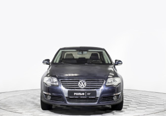 Подержанный автомобиль Volkswagen Passat Sedan 2007 года (2 фото)