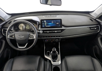 Подержанный автомобиль Chery Tiggo 4 Pro 2023 года (24 фото)