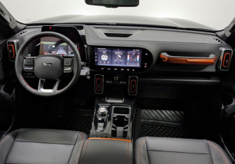 Новый Haval Dargo 2025 (10 фото)