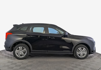 Новый Haval Jolion 2026 (4 фото)