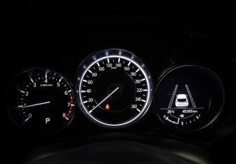 Подержанный автомобиль Mazda CX-9 2019 года (16 фото)