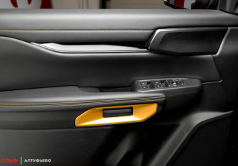 Новый Ford Ranger 2025 (10 фото)