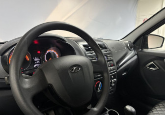 Подержанный автомобиль LADA (ВАЗ) Granta Wagon 2023 года (18 фото)