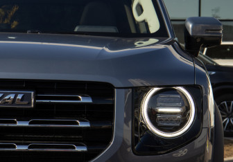 Подержанный автомобиль Haval Dargo 2024 года (28 фото)