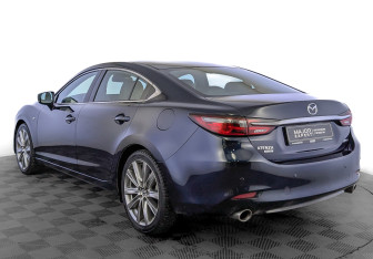 Подержанный автомобиль Mazda 6 Sedan 2023 года (7 фото)