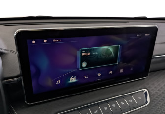 Подержанный автомобиль Haval Jolion 2023 года (25 фото)