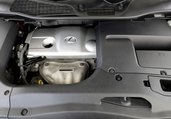 Подержанный автомобиль Lexus RX 2012 года (9 фото)