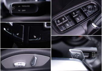 Подержанный автомобиль Porsche Cayenne 2015 года (15 фото)