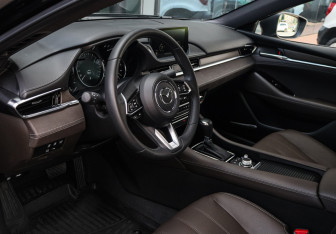 Подержанный автомобиль Mazda 6 Sedan 2023 года (14 фото)