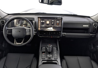 Новый Haval H9 2026 (10 фото)