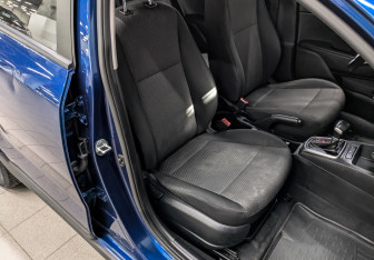 Подержанный автомобиль Kia Rio Hatchback 2021 года (23 фото)