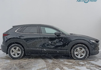 Подержанный автомобиль Mazda CX-30 2021 года (4 фото)