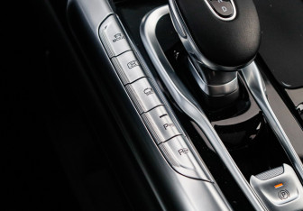 Подержанный автомобиль Voyah Free 2021 года (21 фото)