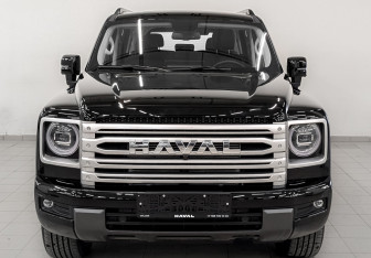 Новый Haval H9 2025 (5 фото)