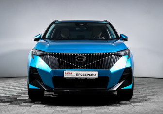 Подержанный автомобиль GAC GS3 2024 года (2 фото)