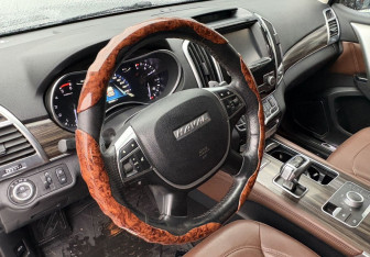 Подержанный автомобиль Haval H9 2021 года (15 фото)