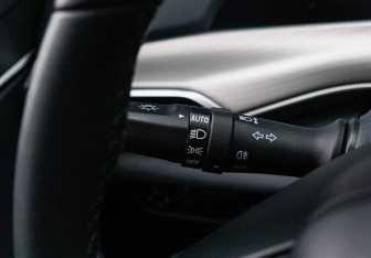 Подержанный автомобиль Changan UNI-T 2023 года (25 фото)