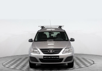 Подержанный автомобиль LADA (ВАЗ) Largus Wagon 2020 года (2 фото)