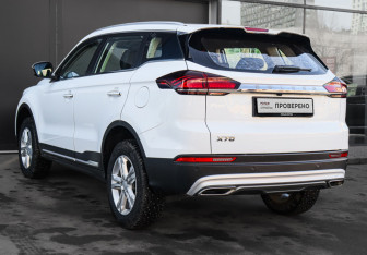 Подержанный автомобиль Belgee X70 2024 года (6 фото)