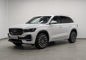 Новый Geely Monjaro 2026 (1 фото)