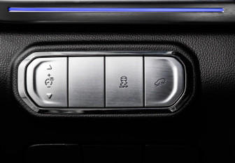 Подержанный автомобиль Tank 500 2023 года (20 фото)