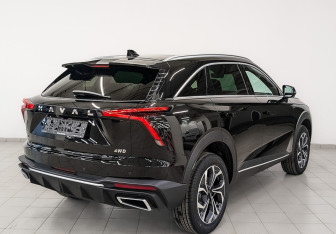 Новый Haval F7 2026 (2 фото)