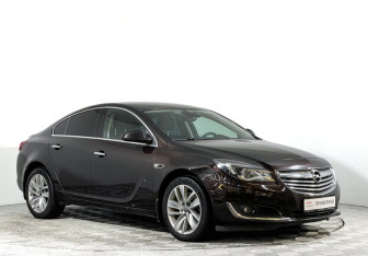 Подержанный автомобиль Opel Insignia Sedan 2014 года (3 фото)
