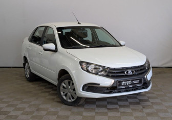 Подержанный автомобиль LADA (ВАЗ) Granta Sedan 2023 года (3 фото)