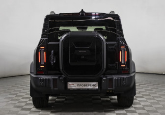 Подержанный автомобиль Jetour T2 2024 года (6 фото)