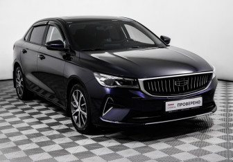 Подержанный автомобиль Geely Emgrand 2024 года (3 фото)