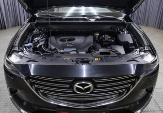 Подержанный автомобиль Mazda CX-9 2020 года (9 фото)