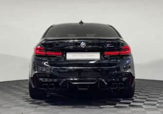 Подержанный автомобиль BMW M5 Sedan 2019 года (4 фото)