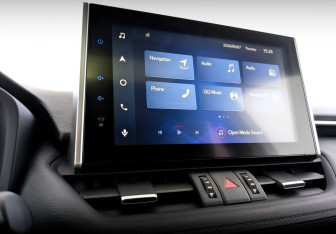 Подержанный автомобиль Toyota RAV4 2022 года (26 фото)