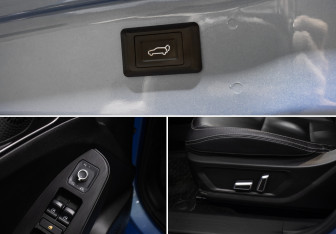 Подержанный автомобиль Haval Jolion 2021 года (20 фото)