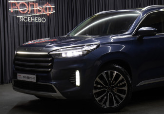 Подержанный автомобиль Exeed VX 2022 года (26 фото)