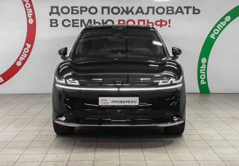Подержанный автомобиль Zeekr 7X 2024 года (2 фото)