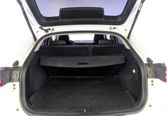 Подержанный автомобиль Haval F7x 2021 года (9 фото)