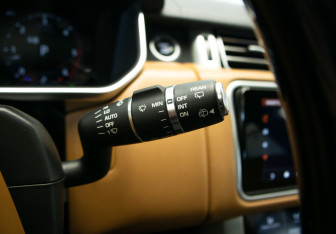 Подержанный автомобиль Land Rover Range Rover 2019 года (15 фото)