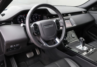 Подержанный автомобиль Land Rover Range Rover Evoque 2021 года (17 фото)