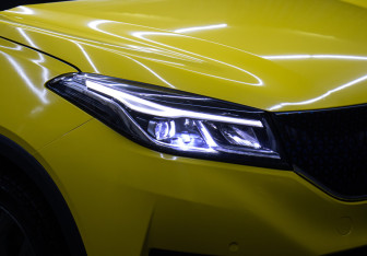 Подержанный автомобиль Evolute i-JOY 2025 года (26 фото)