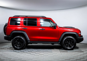 Подержанный автомобиль Tank 300 2024 года (4 фото)