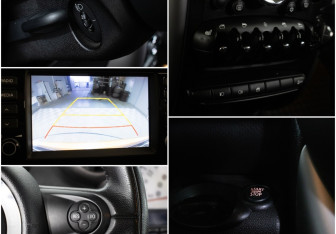 Подержанный автомобиль MINI Countryman 2011 года (16 фото)