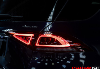 Подержанный автомобиль Mercedes-Benz GLE 2020 года (27 фото)