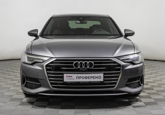 Подержанный автомобиль Audi A6 Sedan 2019 года (2 фото)