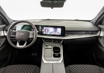 Новый Haval F7 2026 (10 фото)