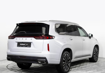 Подержанный автомобиль Exeed VX 2021 года (4 фото)