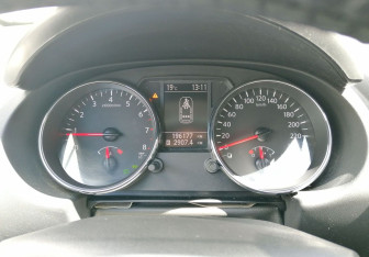 Подержанный автомобиль Nissan Qashqai+2 2012 года (13 фото)